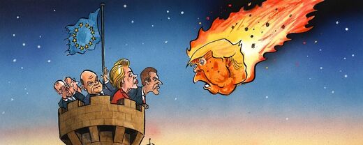 Što se događa iza kulisa: Trump, EU i Ukrajina?