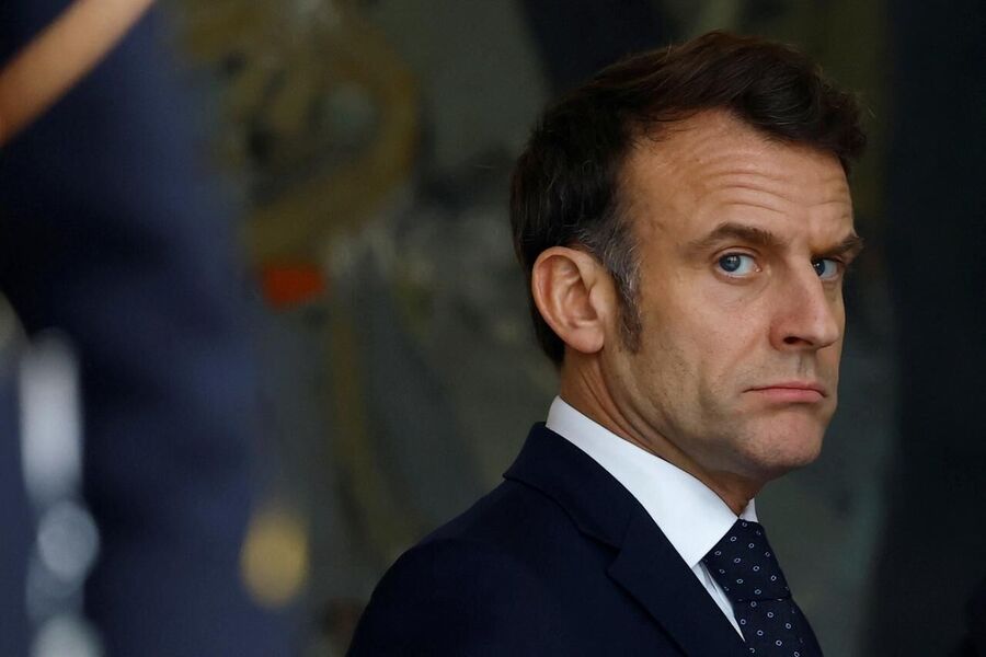 macron