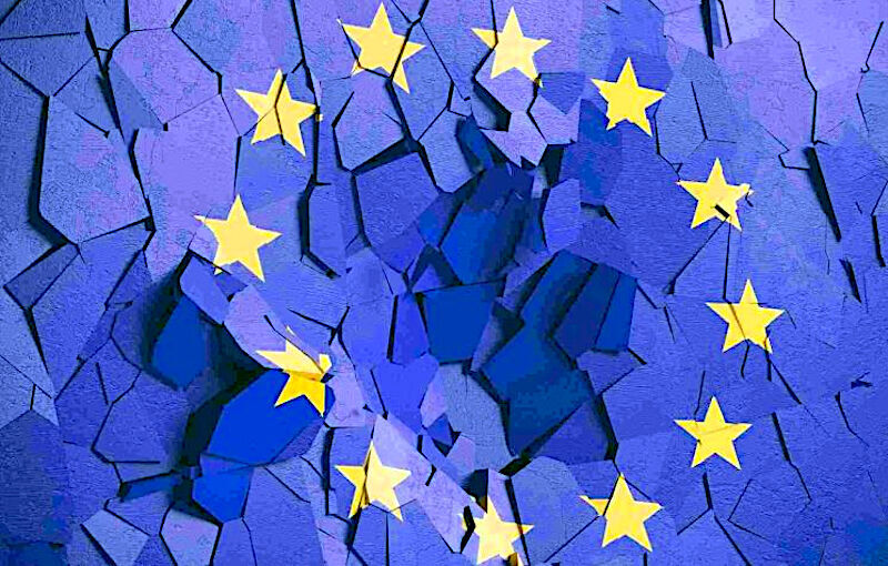 cracked EU thing