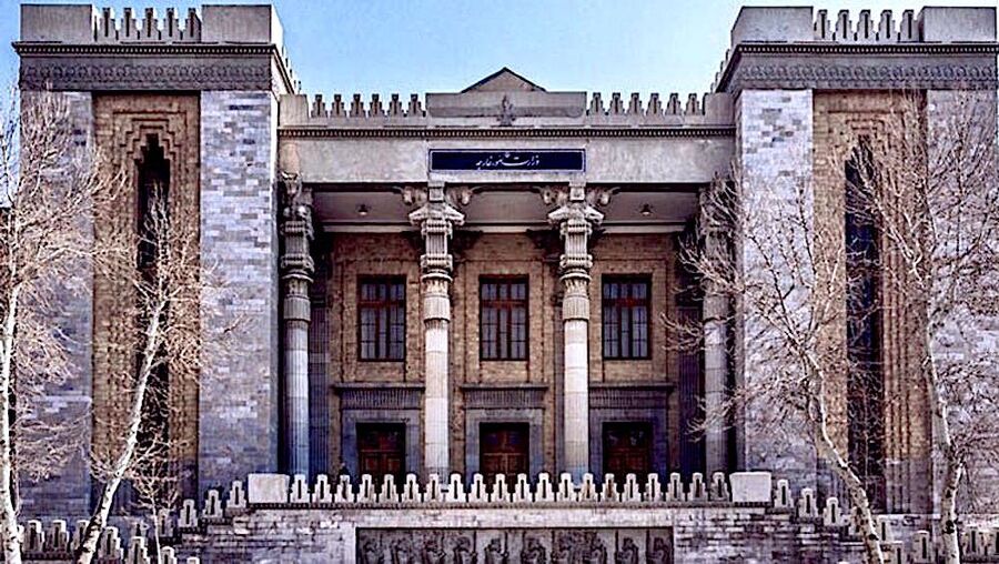 Ministry of Foreign Affairs • Iran