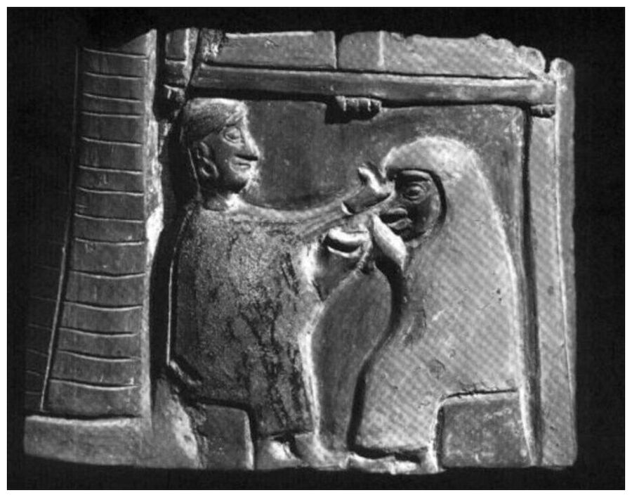 The Vase of İnandık.