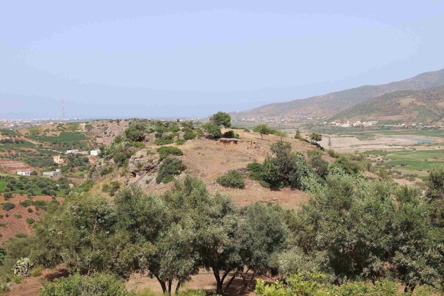 bronze age morocco oldest settlement