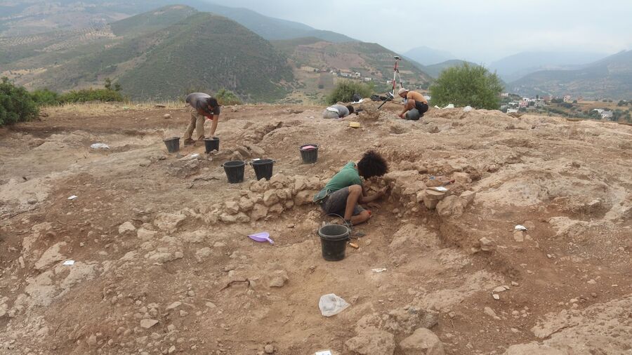 morocco bronze age oldest settlement