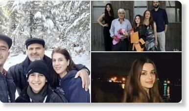 syria family