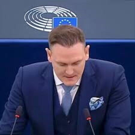 Europarlamentarni zastupnik Tomasz Froelich