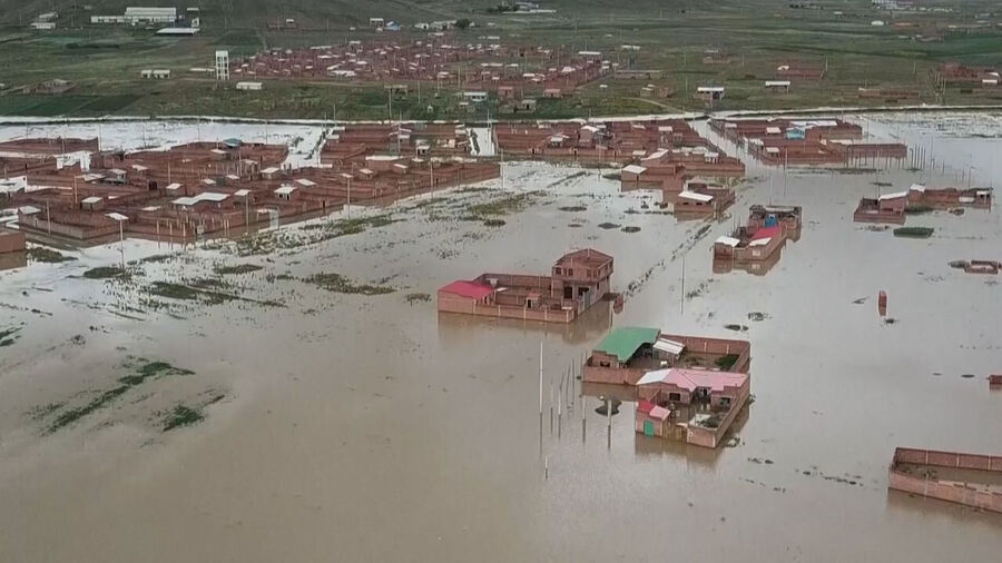 poplave bolivija
