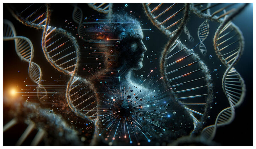 DNA Mystery Population