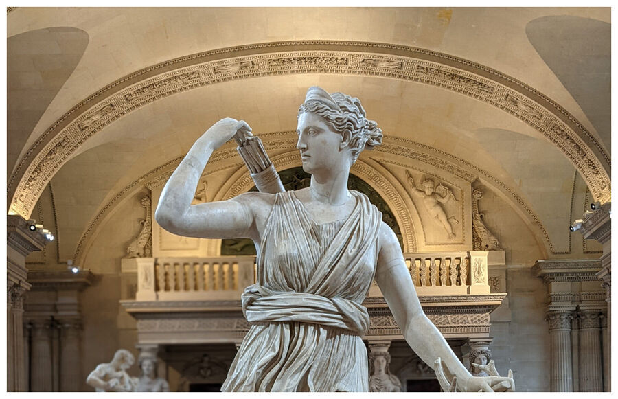 statua