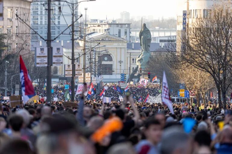 Klikni za povećanje prosvjedi