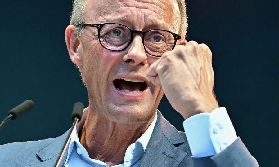 Friedrich Merz