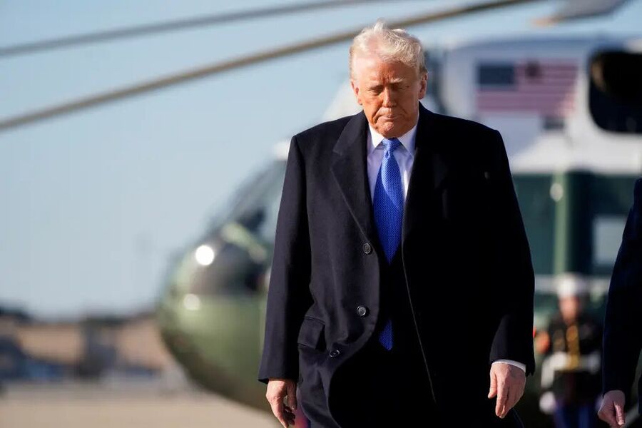 Klikni za povećanje trump security clearance revoke biden harris