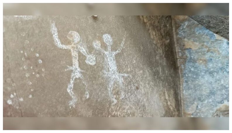 Klikni za povećanje Rock Paintings