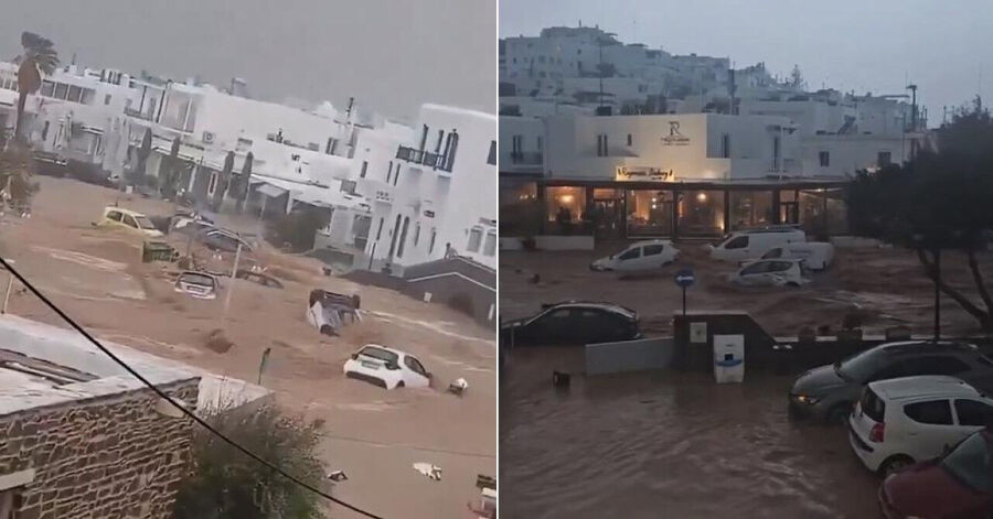 poplave u grčkoj