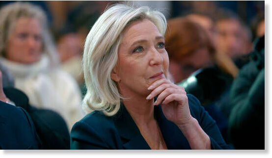 Marine Le Pen
