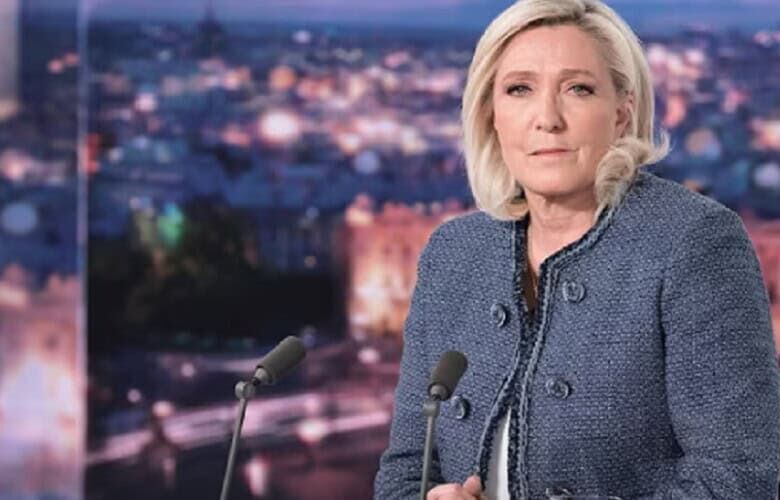 Marine Le Pen