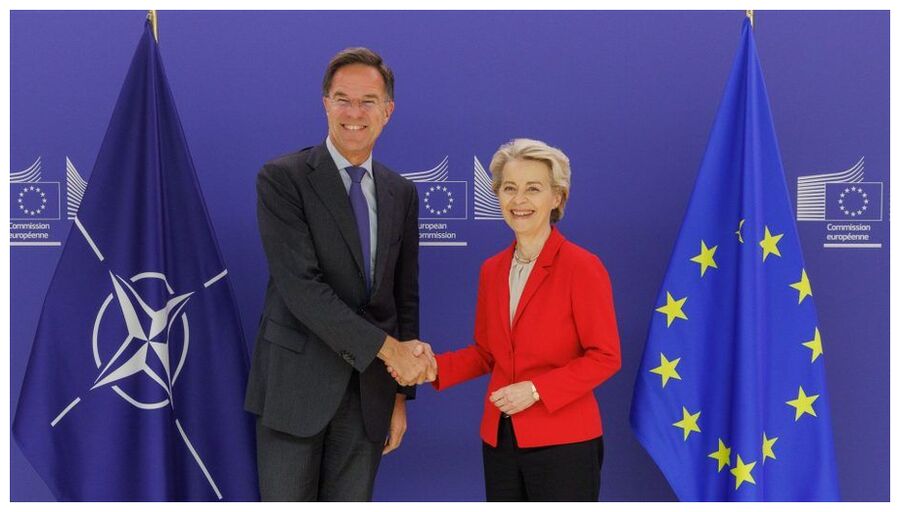 EU Leaders!