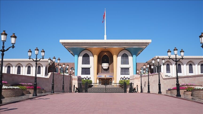 Muscat, glavni grad Omana