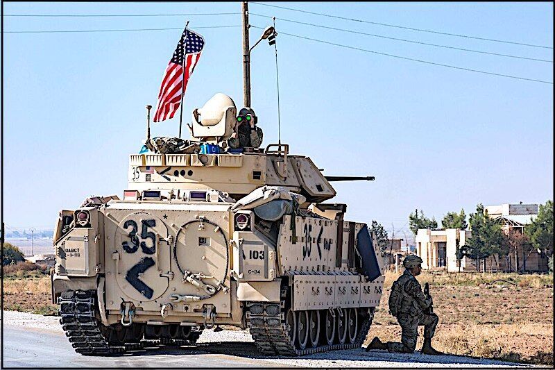 US Tank