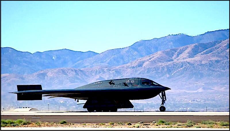 B-2 Bomber