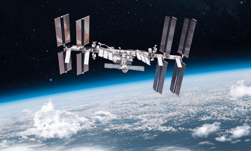 international space station