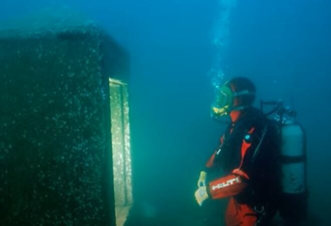 underwater city