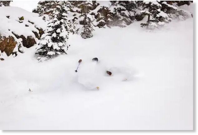 There's nothing like entering the white room in May.