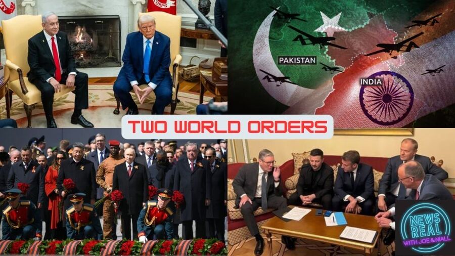 trump netanyahu pakistan CPEC newsreal