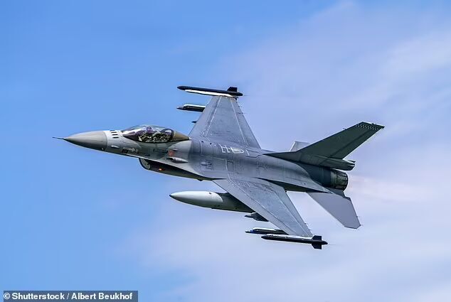 F-16 Viper