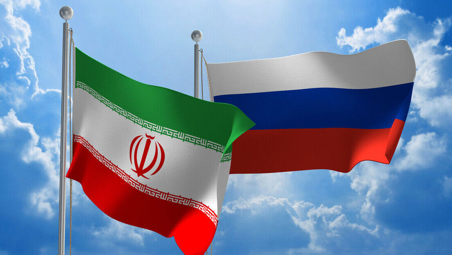 rusija iran