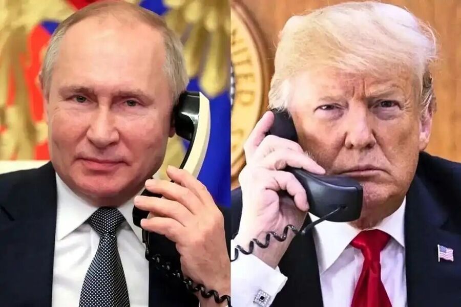trump putin