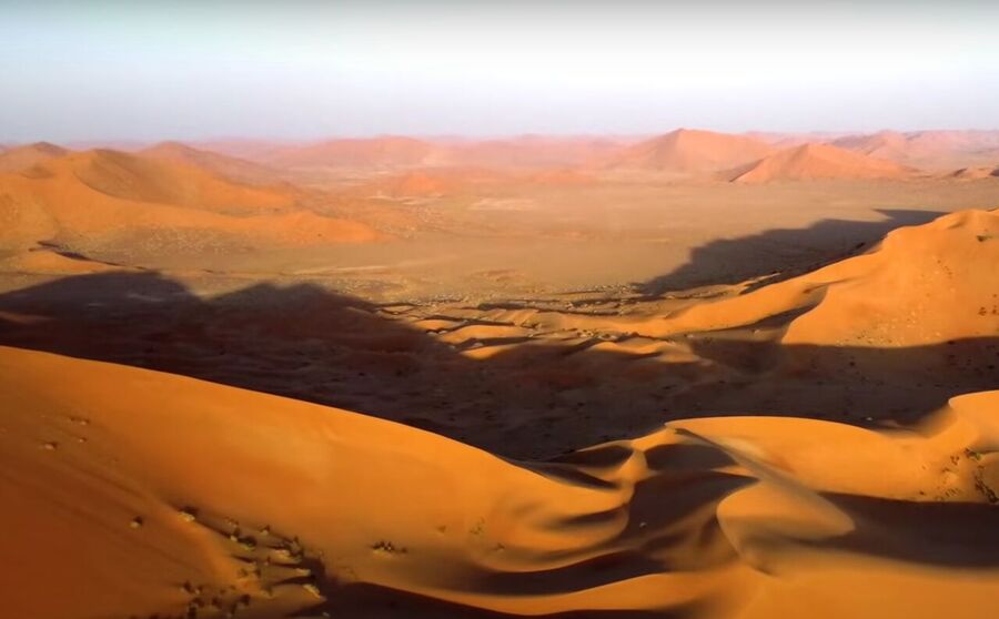 Pustinja Rub' al-Khali