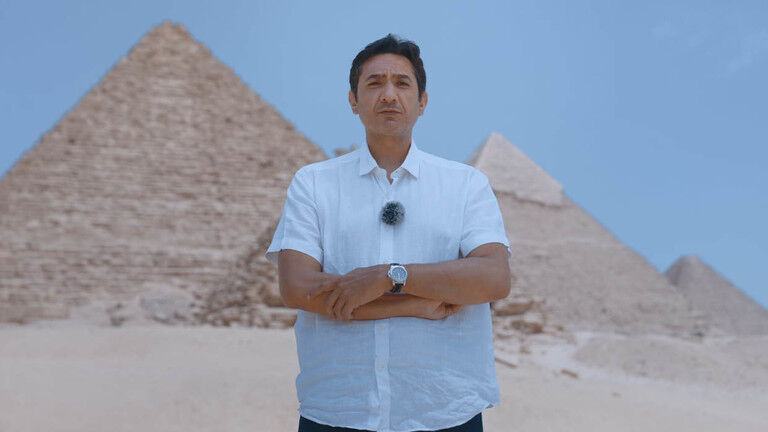 Gamal Abdel Nasser Jr.
