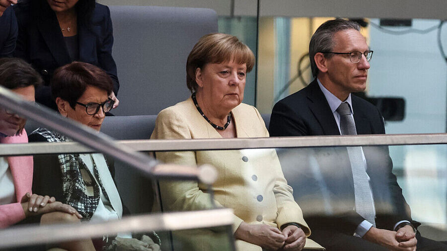 Angela Merkel