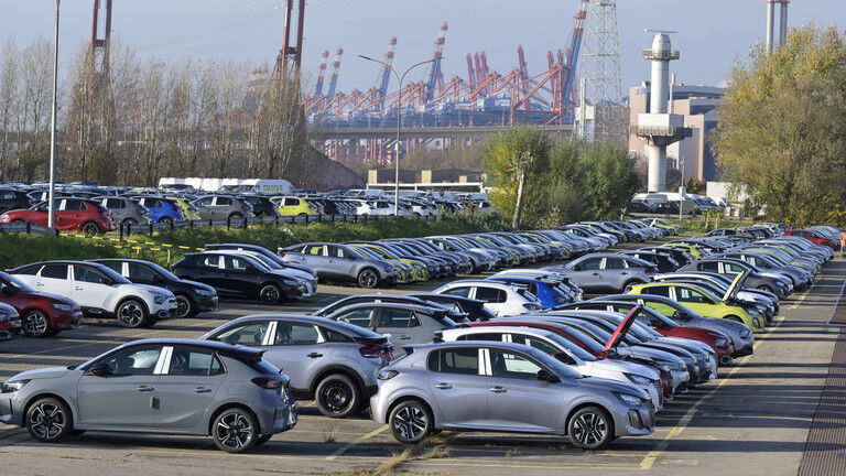 car parking