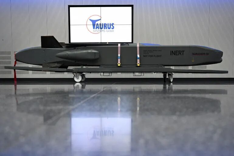 raketa Taurus