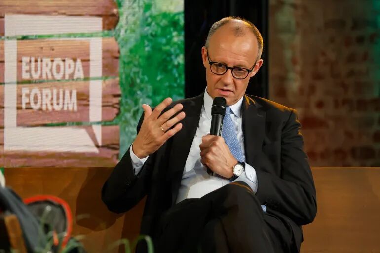 Friedrich Merz