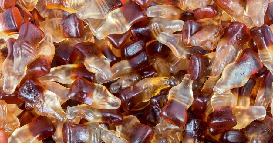 haribo gumeni