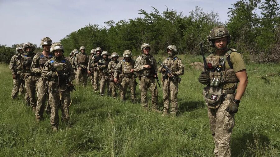 Ukraine's 65th Mechanized Brigade
