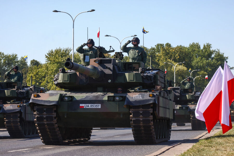Klikni za povećanje Tenkovi K2 Black Panther