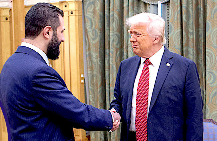 Syrian Prez DTrump