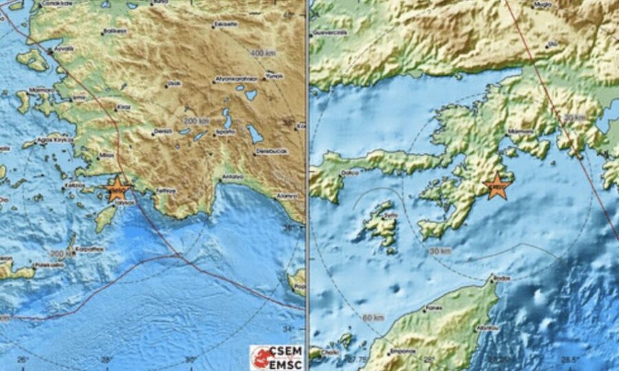 potres grčka turska svibanj 2025