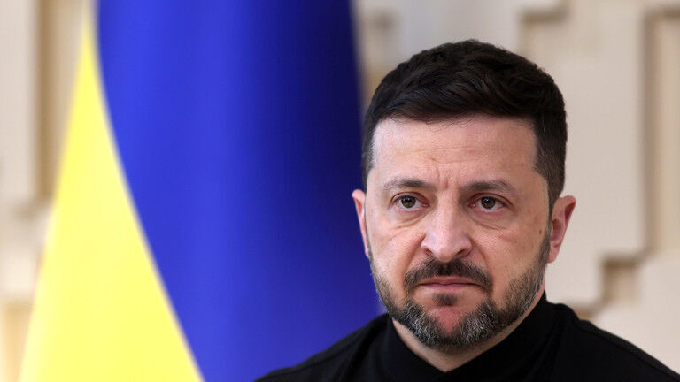 Klikni za povećanje Vladimir Zelenski