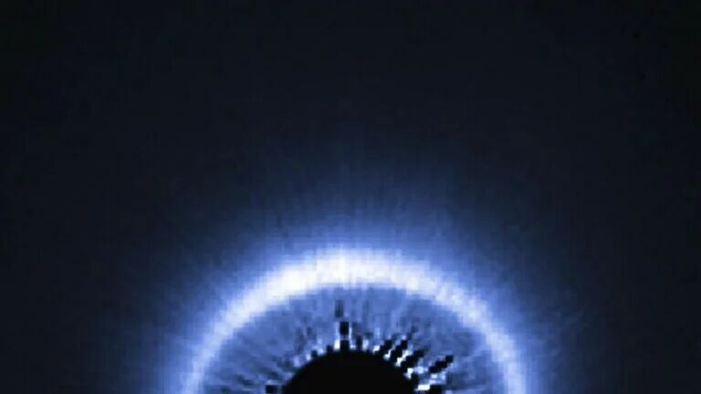 Protoplanetarni disk oko zvijezde HD 181327