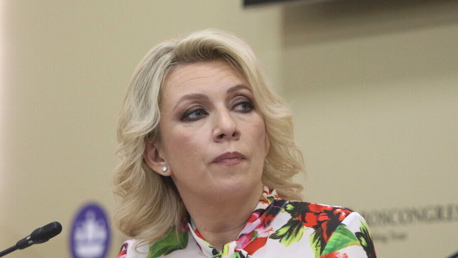 Marija Zaharova