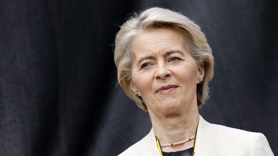 Ursula von der Leyen