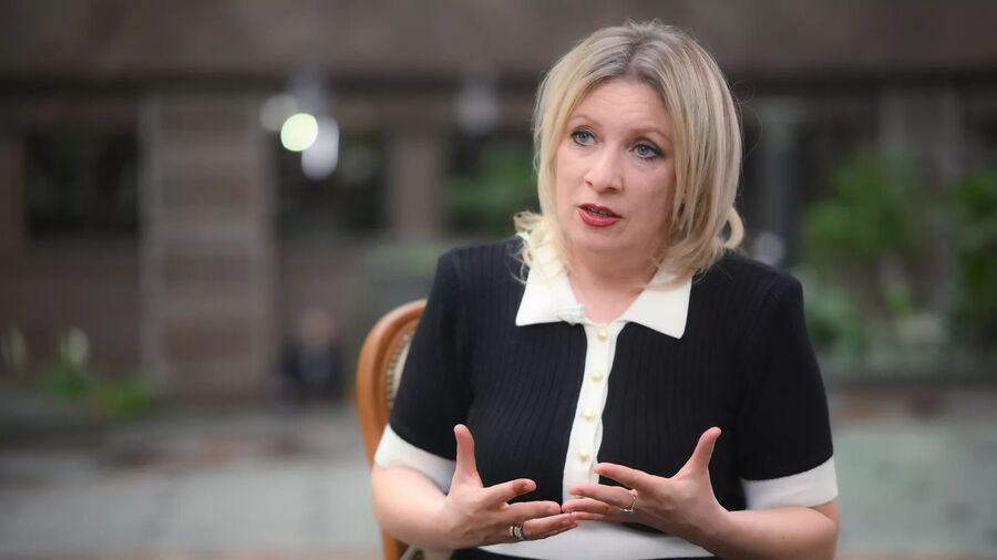 Marija Zaharova