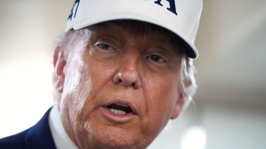 Donald Tramp