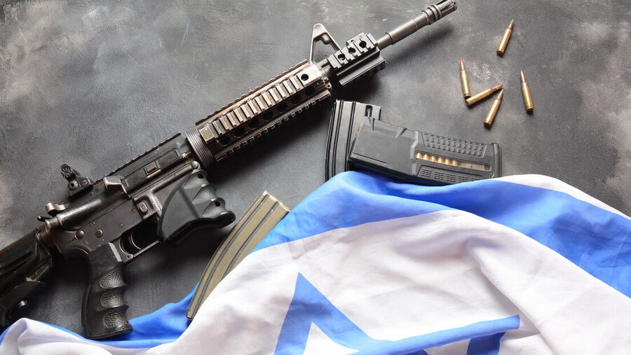 israel wepons
