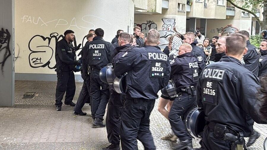 berlin strormtropers