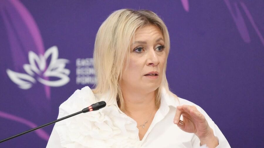 Marija Zaharova